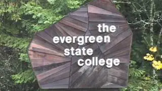 Evergreen State College-the weather