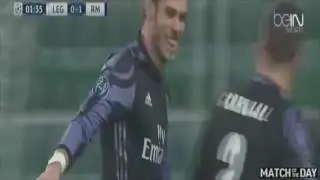 TOP 3 GOALS OF THE WEEK