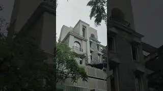 Sachin Tendulkar house in Mumbai 😍#youtubeshorts #sachintendulkar #cricket #mumbai