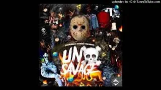 Uno savage X 21 Savage X Lotto Savage Type beat 2018 (Prod By SafeHouseChris X ThugLife Nutso) TrapN