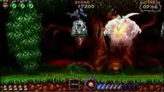 Ultimate Ghosts'N Goblins (standard mode) part 1