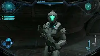 Metroid Prime 4 - Flare Pool: Galactic Federation Private Nora Armstrong and Ezra Duke Logbooks