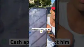 How Scammers with cash app are like now😳😂 #shorts