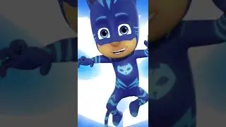 PJ masks moonlight GameOn