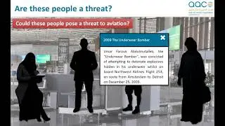 Aviation Security General Awareness Course Overview