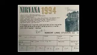 Nirvana - UNRELEASED: Big Me