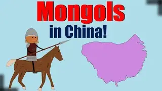 Монгольское завоевание Китая