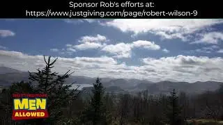 Walking in Harmony: Lake District Practice for Prostate Cancer UK, Nottingham Men Allowed Choir 2025