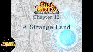 Fire Emblem Path of Radiance: A Strange Land | Hard Mode Gameplay | GameCube ENG