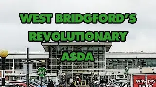 West Bridgford's Revolutionary Asda | Nottsflix History