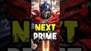 After Optimus Prime: Who Will Be the Next Prime? #shorts