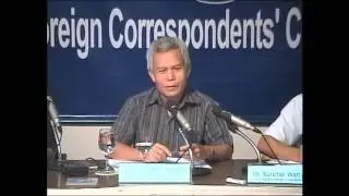 Lao Human Rights Council   Dr. Sombath Somphone