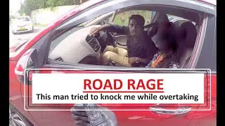 Road Rage India | Angry & Stupid Car driver vs Me | Stupid Drivers on road
