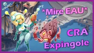 WAVEN - CRA Expingole *Mire EAU* 🤓💧 - Albuera {120} 🌆 | Quête |