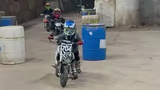 Megatraxs rd1 first place finish🏁🤘
