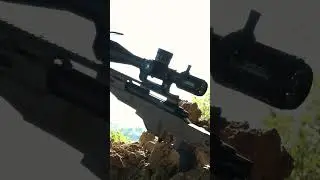 DISCOVERYOPT GenII ED 5-25x56: High-Performance Rifle Scope # #precisionoptics #optics #scope