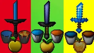 TOP 3 TEXTURAS PVP PARA MINECRAFT PE | TOP 3 TEXTURE PACKS FOR PVP | TEXTURA PARA MINECRAFT PE 1.17