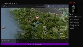SEASONS: Fi_Prophet's Black Desert Map keeps growing