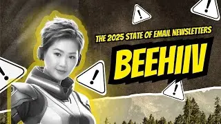 The 2025 State of Email Newsletters| #hangaff #affiliate #review #beehiiv #money #email