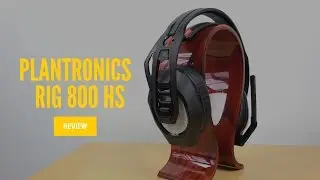 RIG 800HS Wireless gaming Headset