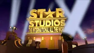 Star Studios The International All The World Logo (2022, Star Studios Style)