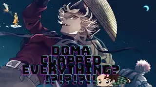 Slayers Unleashed Doma Showcase How Is It So CLAP?!?!??!?!?!!!
