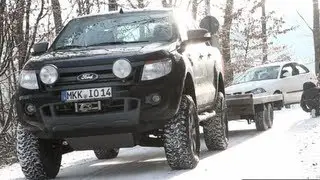 Ford Ranger Search and Rescue 5