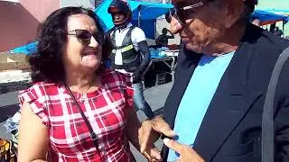 GERALDO BATISTA NA FEIRA DE PICUÍ PB, II PARTE