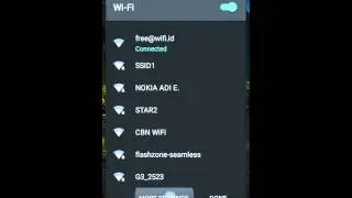 [Lollipop 5.1] New wifi toggle