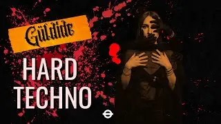 Güldide ⛓ – HARD TECHNO MIX 2025 | Dark Underground Radio | Episode 83
