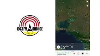 Начало часа и фрагмент новостей (Донское радио (Таганрог), 05.03.2025)