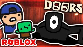 Roblox DOORS in a Nutshell! (Roblox Animation)