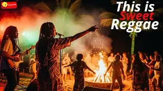Island Jazz & Reggae Live: Caribbean Groove Session 🇯🇲🇺🇸