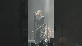 8/27/25- Santa @ Nine Inch Nails in Philly!