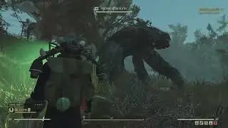 Fallout 76 Holiday gifts server how to new years eve pt.2 231230