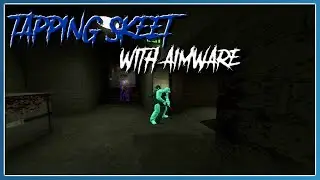 TAPPING SKEET.CC AND ONETAP.SU WITH AIMWARE!!11!!1!!