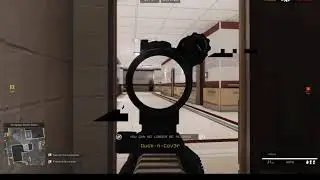 America's Army: Proving Grounds Gun Audio Bug