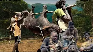 Primitive Hunting Methods to Hunt Wild Animals