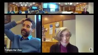 Founding Fathers of Judaism: The Debate Between Hillel and Shammai, Pt. 2, December 21, 2023