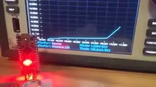 Using a Keithley SMU to Kill an Arduino