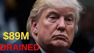 Trump's Legal Bills HIT $89M - Campaign Funds DRAINED in 6 Months