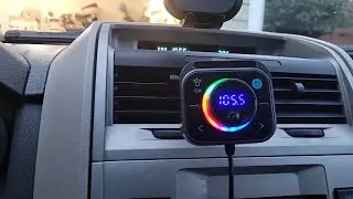JOYROOM BLUETOOTH CAR ADAPTER REVIEW UNBOXING & SETUP DEMO DISCUSSION ~ what is junk vs what is good