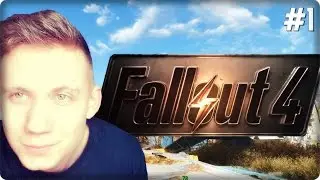 Fallout 4 Gameplay PL [#1] Pierwszy Gameplay PL