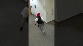 CCTV video shows suspect during Nashville shooting