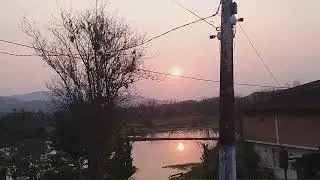 Fim de tarde 