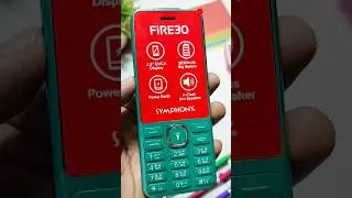 Symphony Fire30 Power Bank Mobile #symphony #powerbank #fire30#mobile #viral
