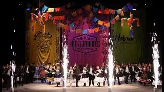 Polkas de Chihuahua (Silvia la Pecas y California) - Makawi / Mahuatzi. Dos Grandes de la frontera