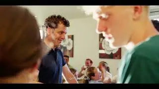 Stafleden promotievideo Koers vakantie