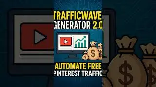 Traffic Wave Generator 20 Review 5X pinterest Reach with AI Pins