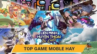 REVIEW GAME: Top Squads: Battle Arena #klgamemobile #klreviewgamemobile